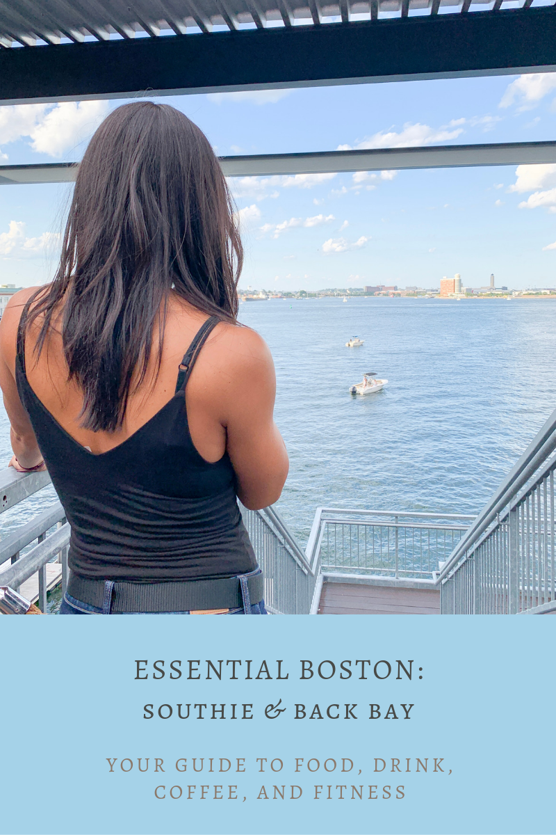 Essential Boston: Southie and Back Bay