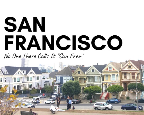 Kristin Solo In San Fransisco